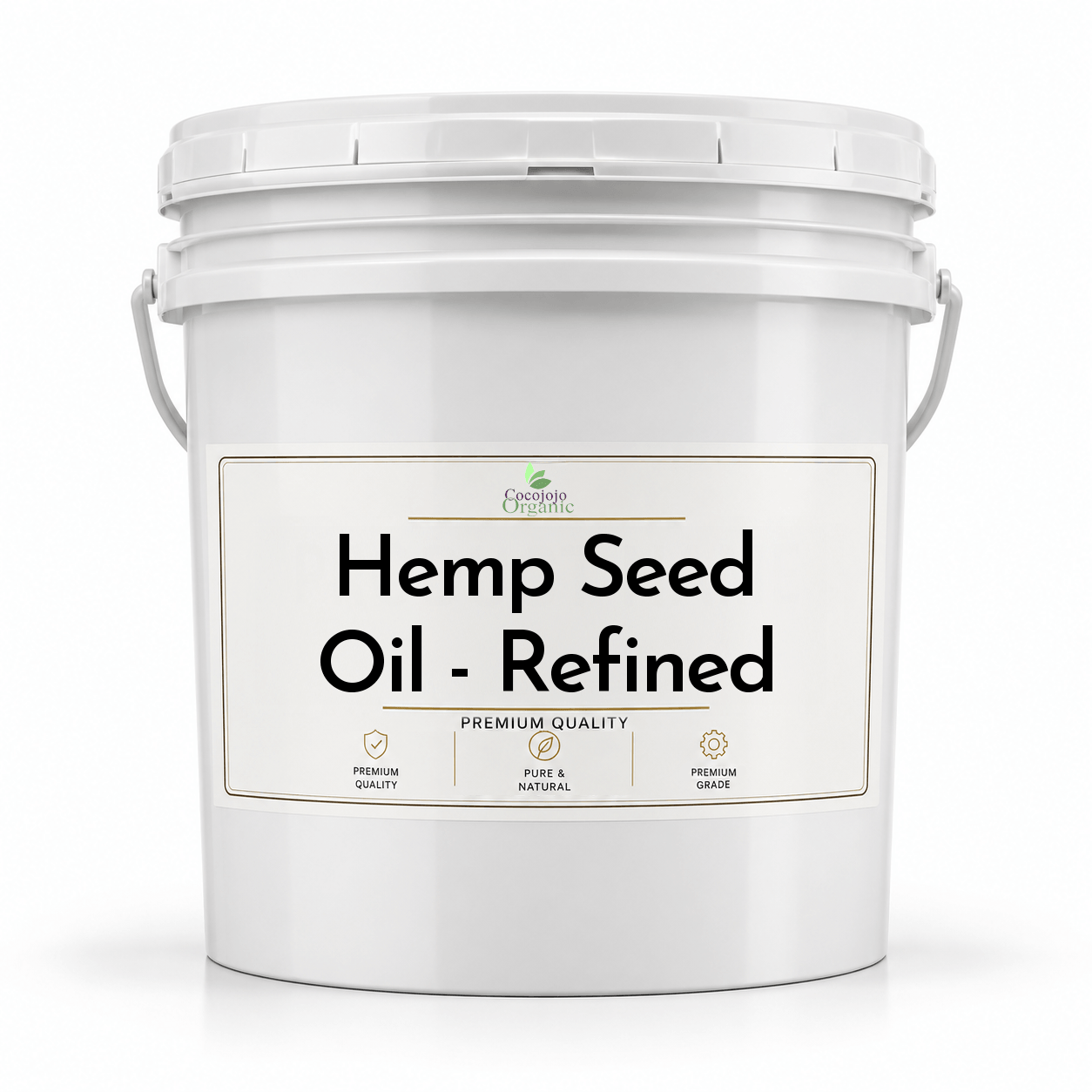 Hemp Seed Oil - Refined