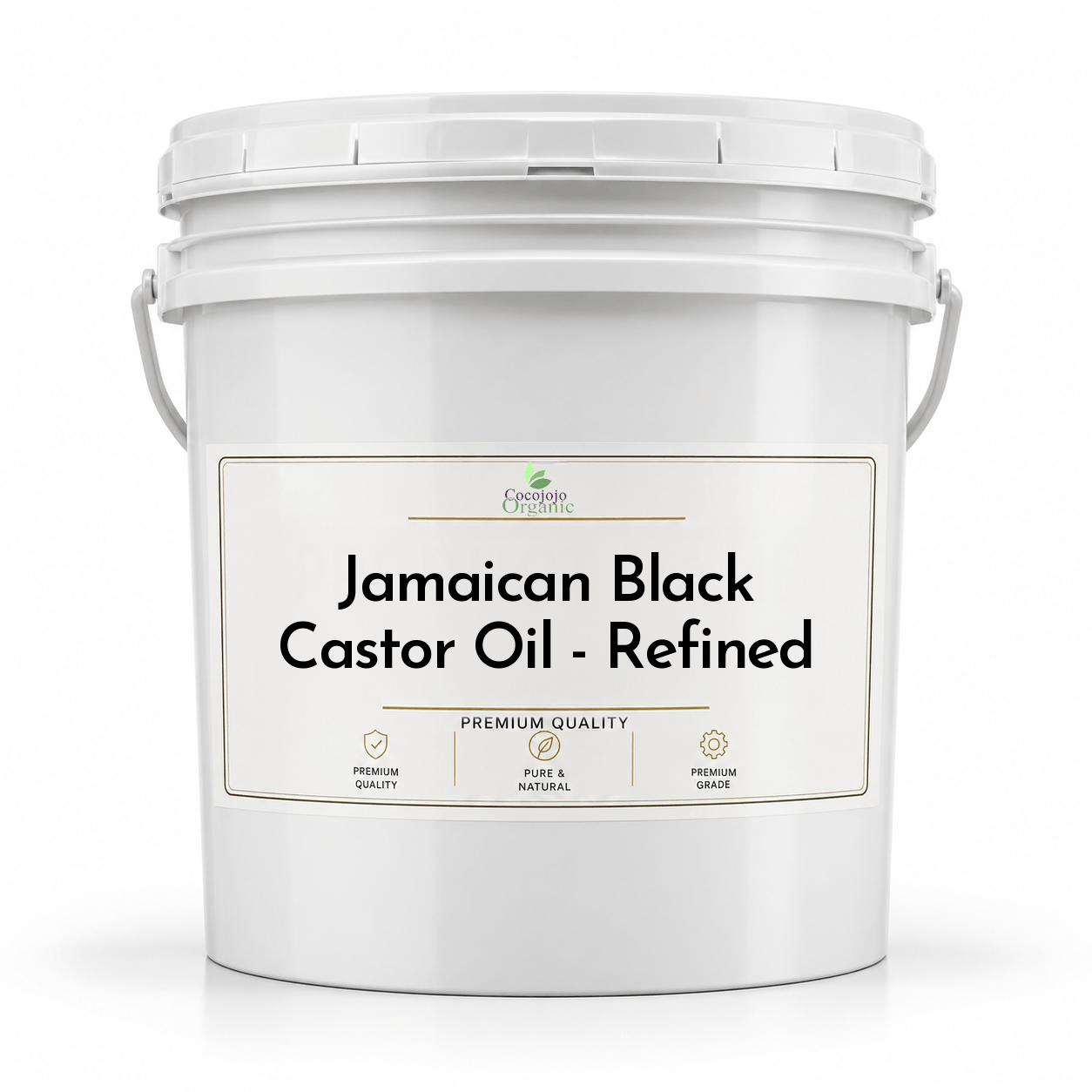 Jamaican Black Castor Oil - Refined