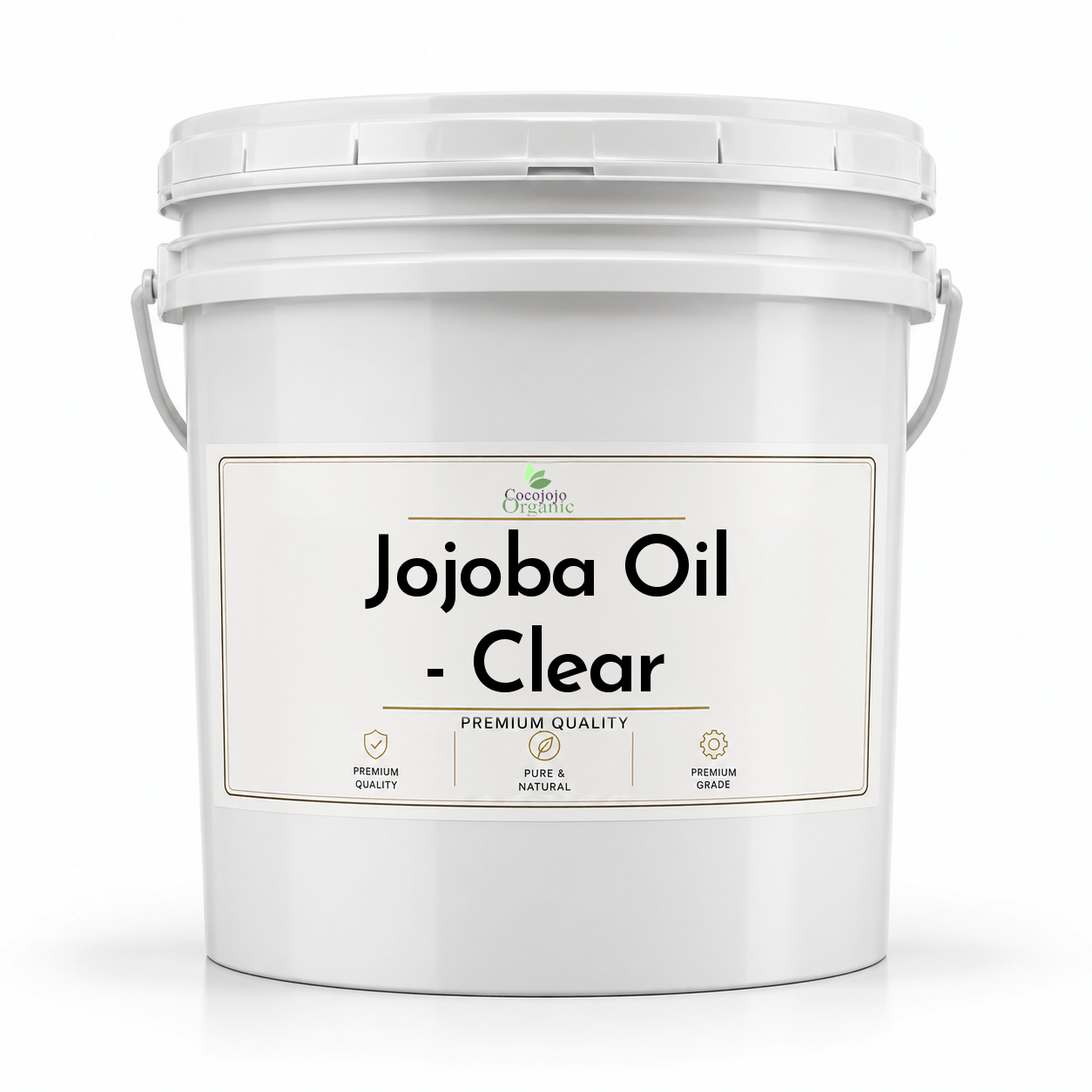 Jojoba Oil - Clear