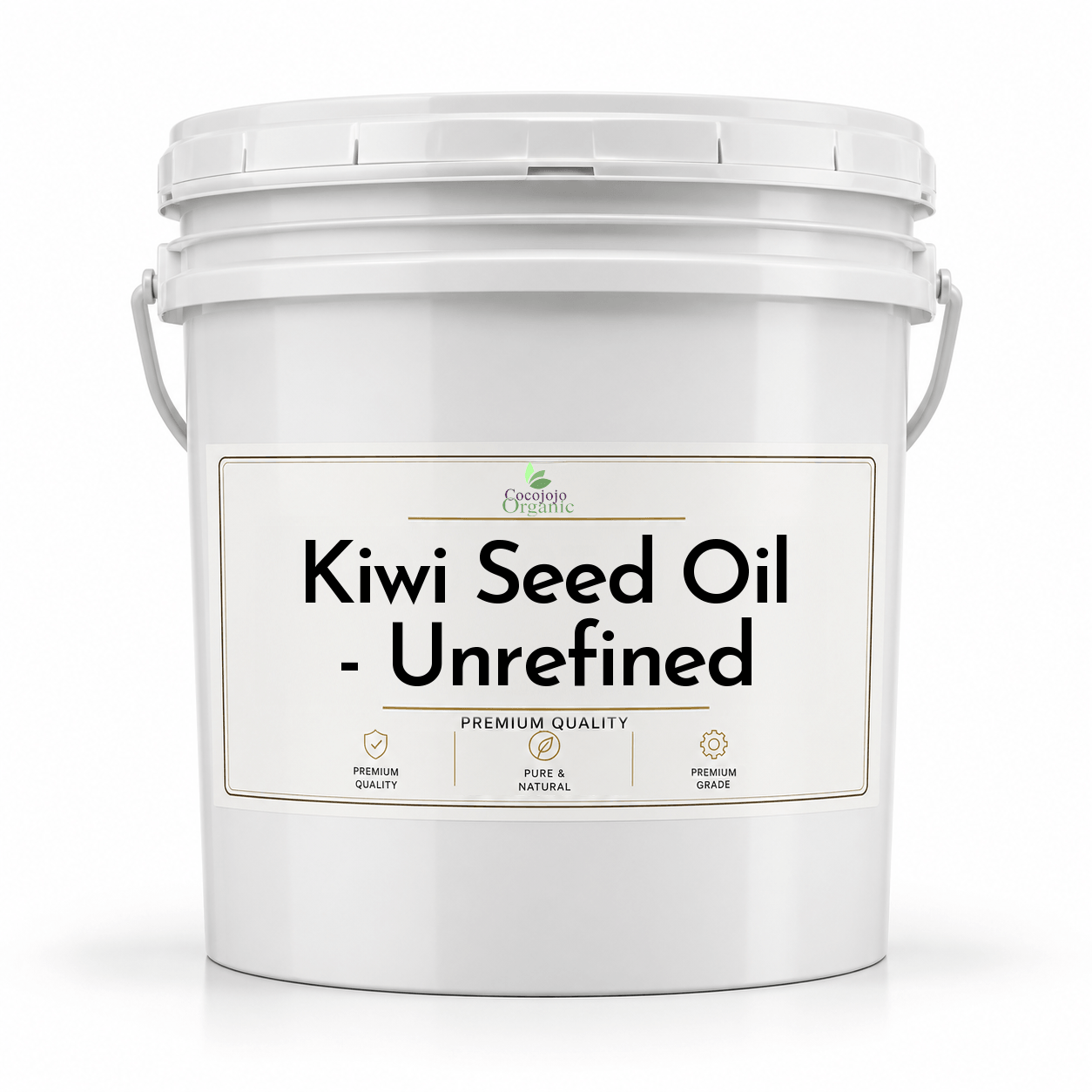 Kiwi Seed Oil - Unrefined