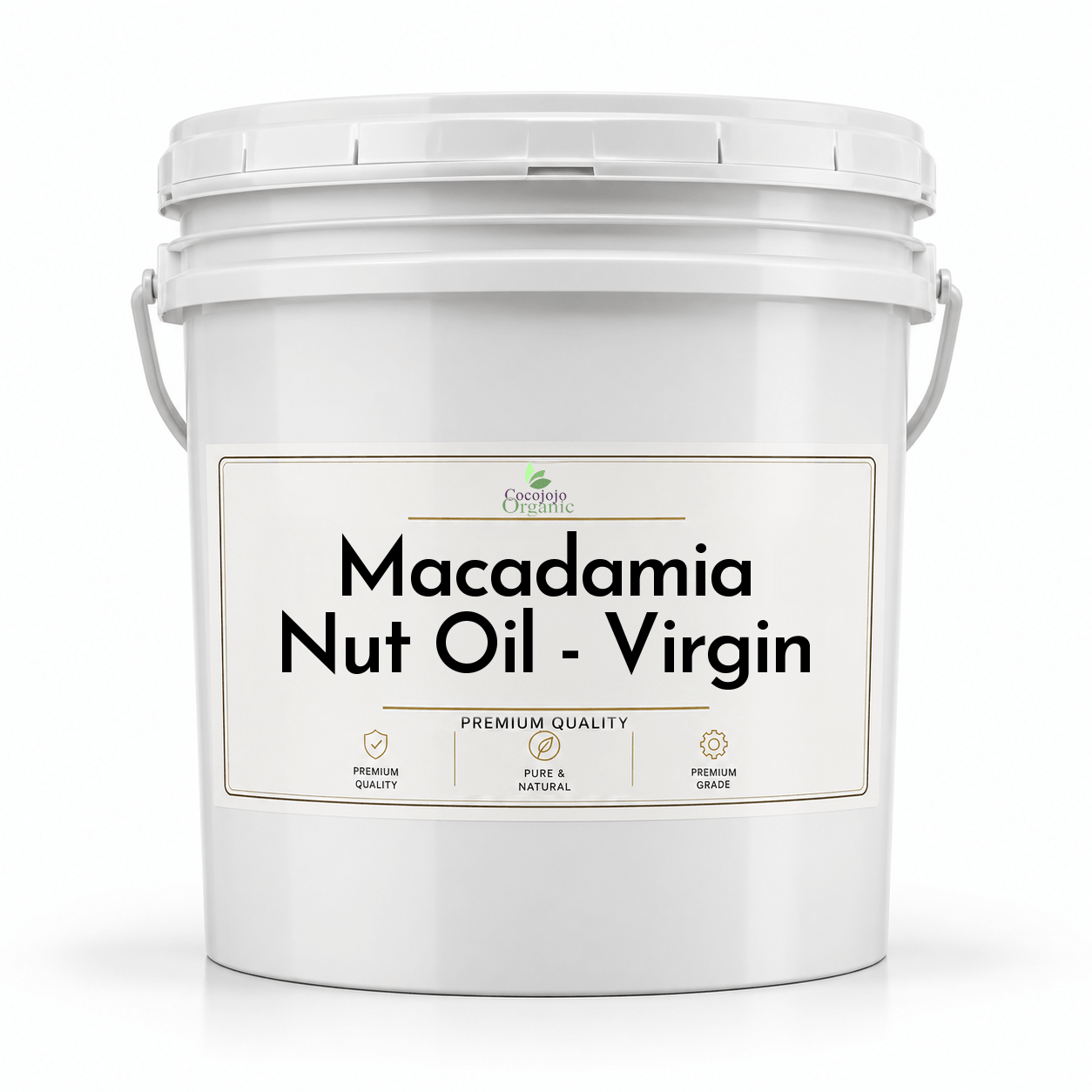 Macadamia Nut Oil - Virgin