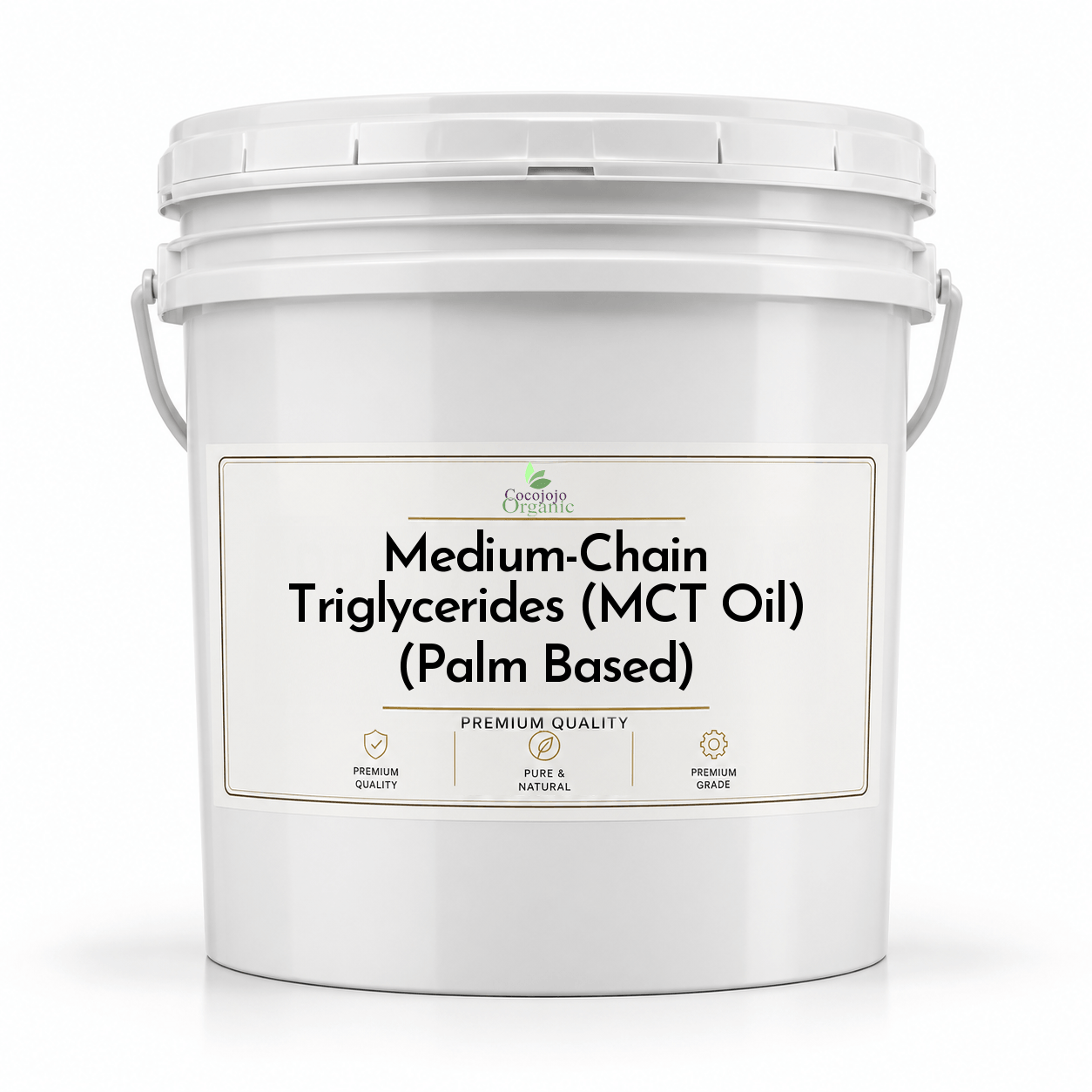 Medium-Chain Triglycerides (MCT Oil) (Palm Based)