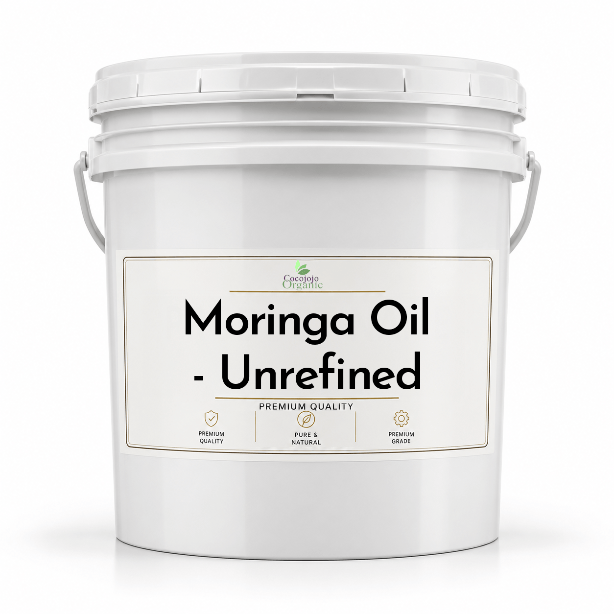 Moringa Oil - Unrefined