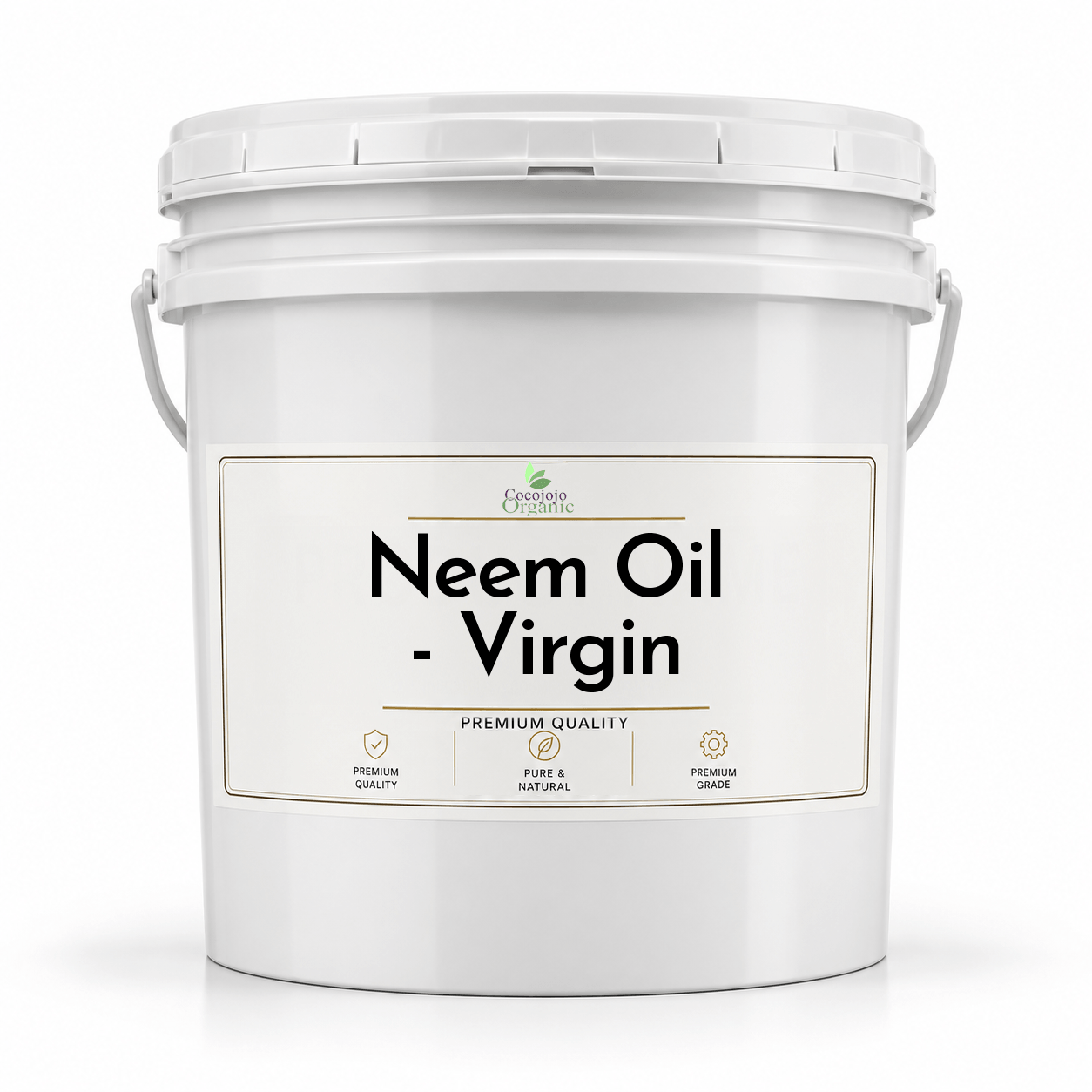 Neem Oil - Virgin