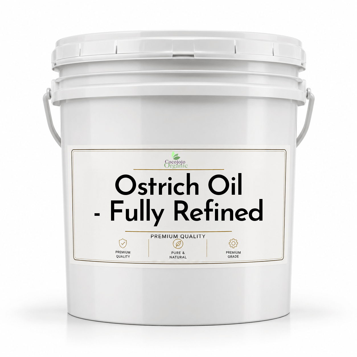 Ostrich Oil - Fully Refined
