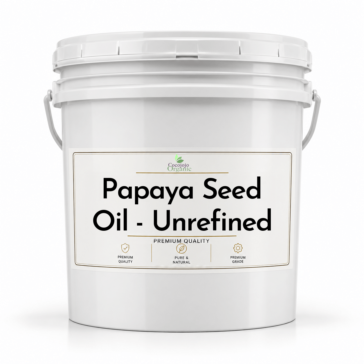 Papaya Seed Oil - Unrefined