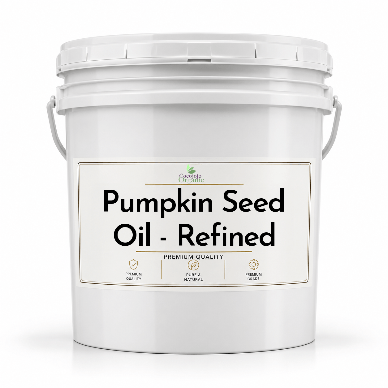 Pumpkin Seed Oil - Refined