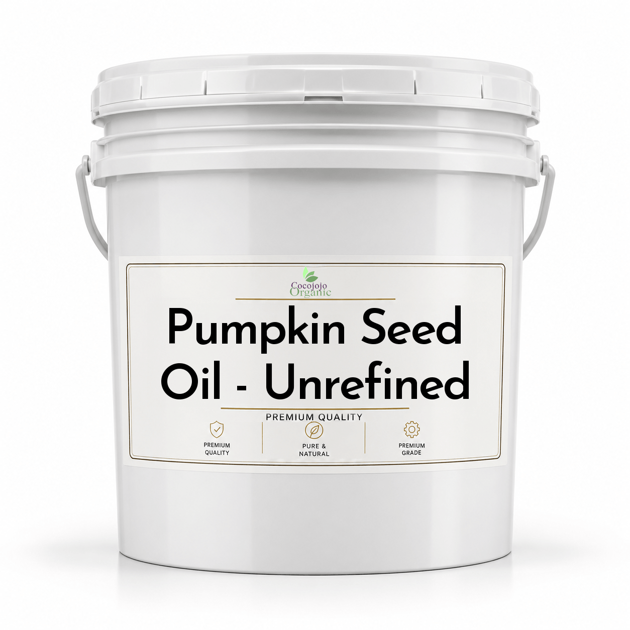 Pumpkin Seed Oil - Unrefined