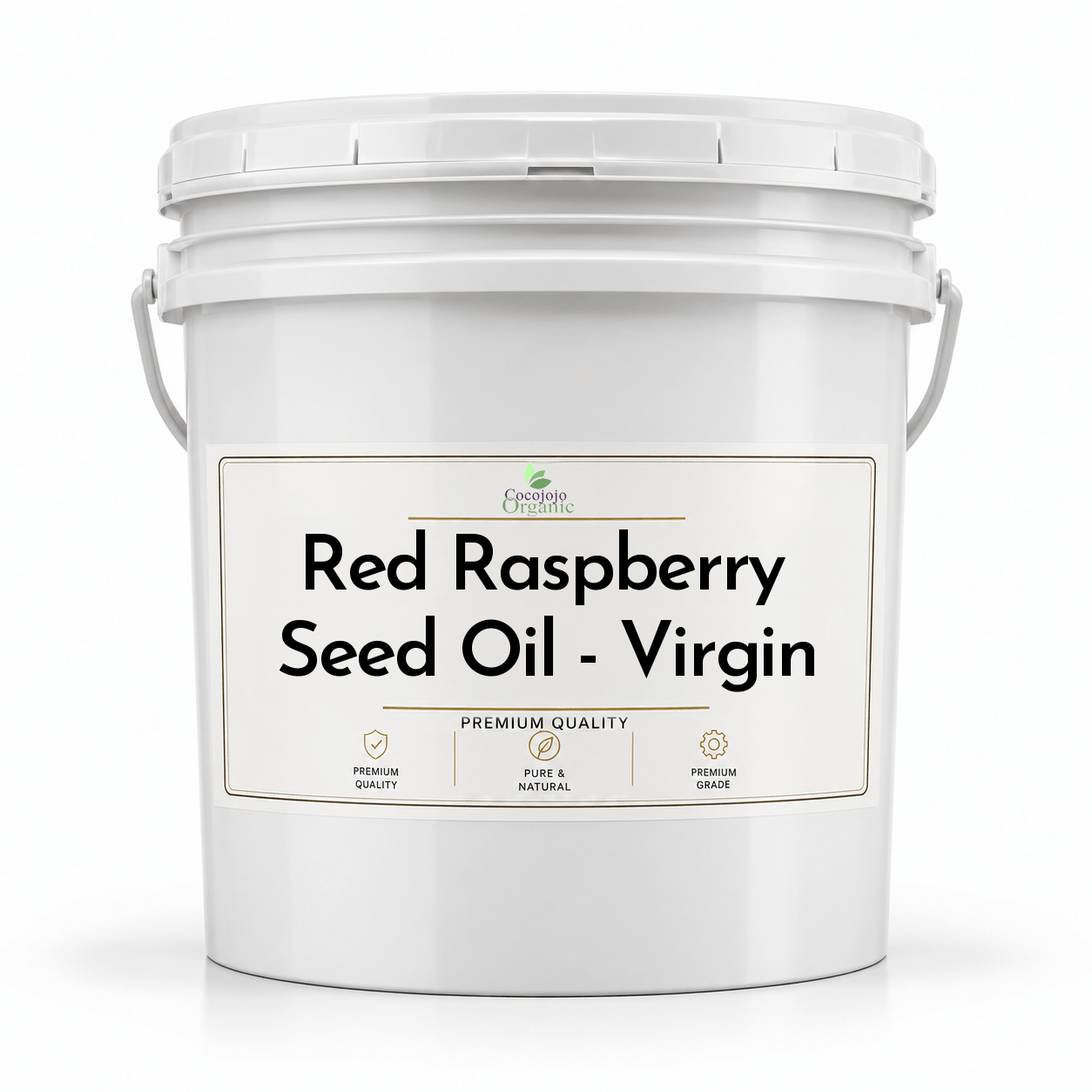 Red Raspberry Seed Oil - Virgin