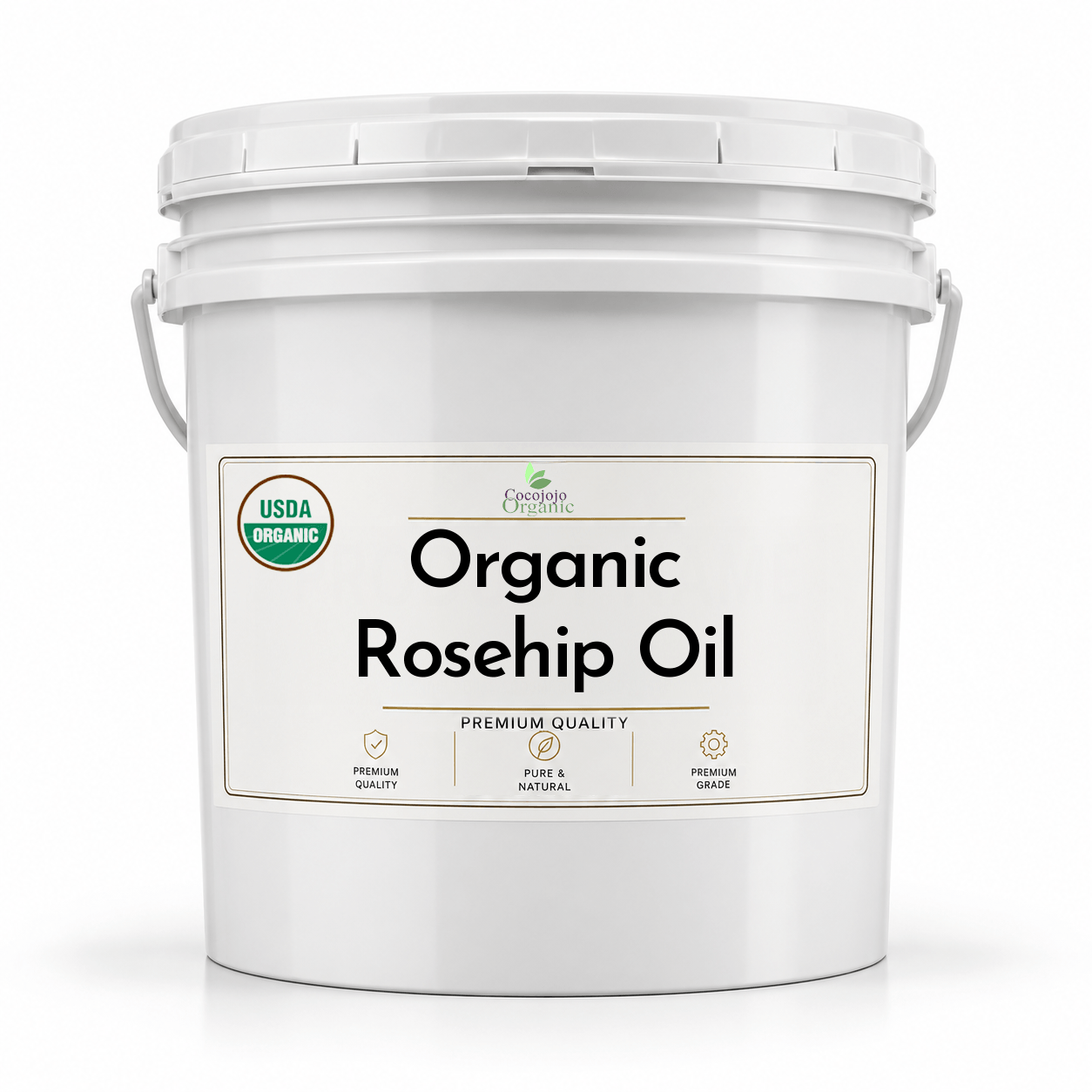 Organic Rosehip Oil