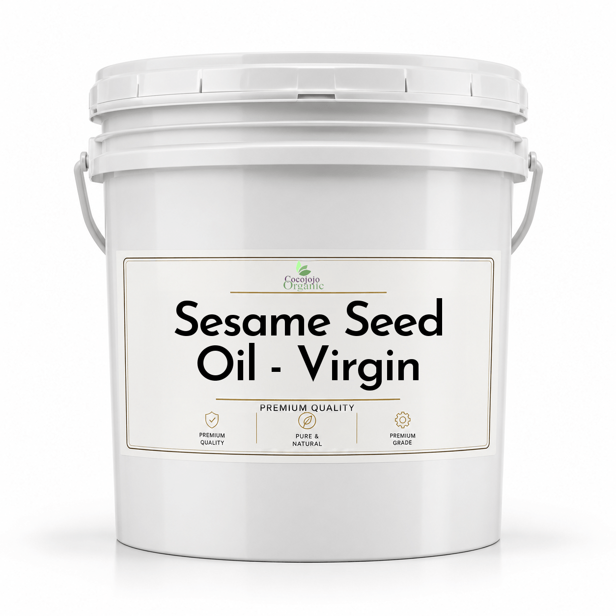 Sesame Seed Oil - Virgin