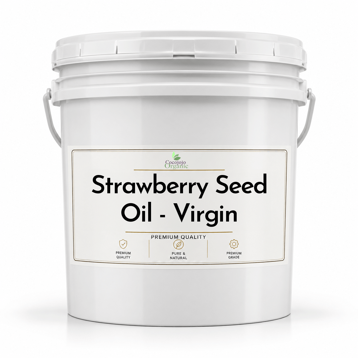 Strawberry Seed Oil - Virgin