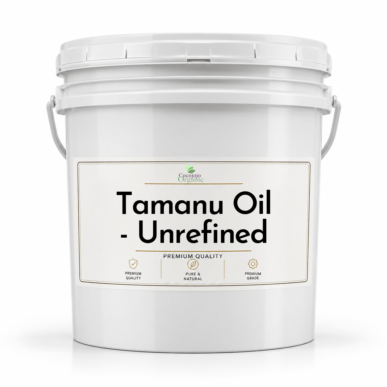 Tamanu Oil - Unrefined