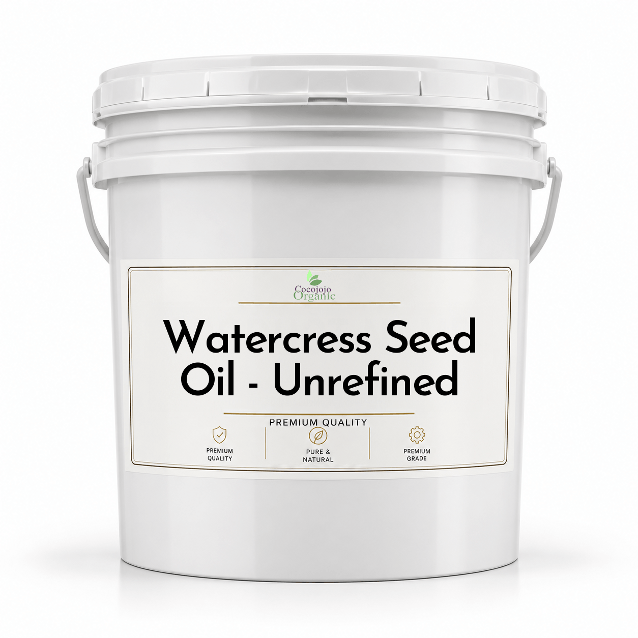 Watercress Seed Oil - Unrefined