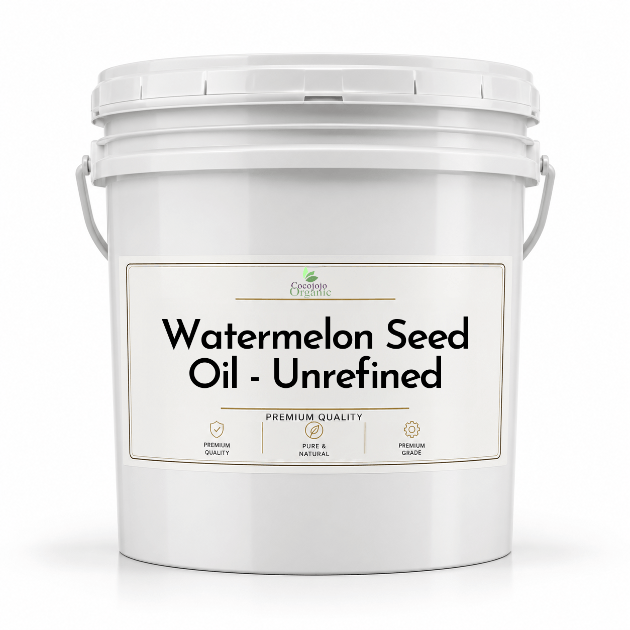 Watermelon Seed Oil - Unrefined
