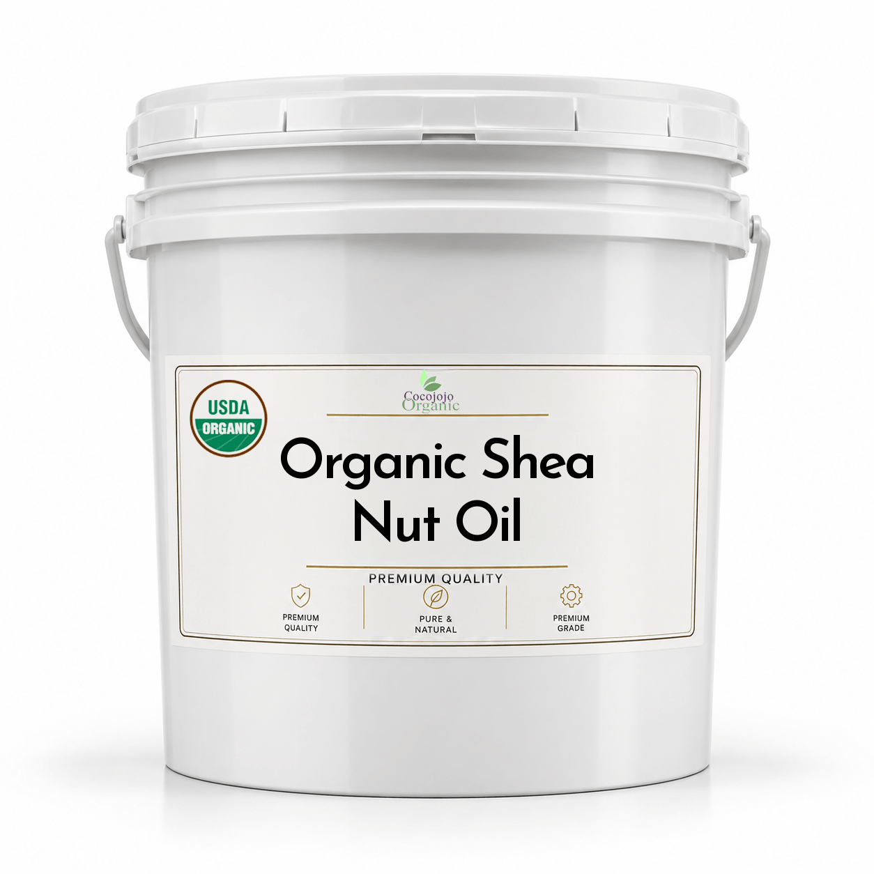 Organic Shea Nut Oil