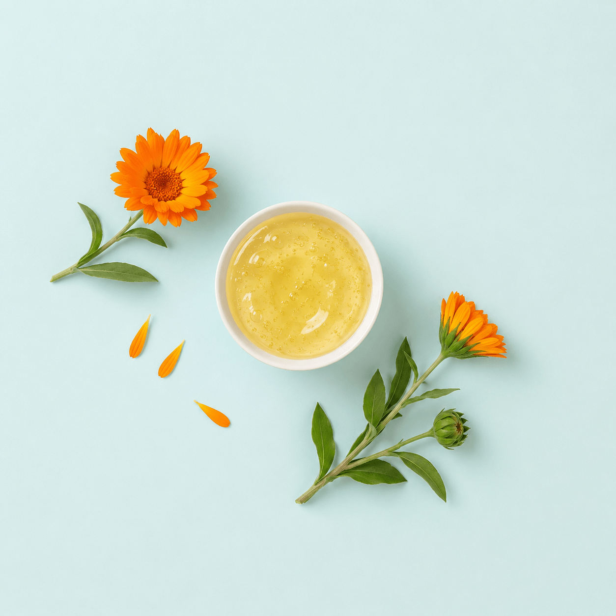 Calendula (Calendula officinalis)