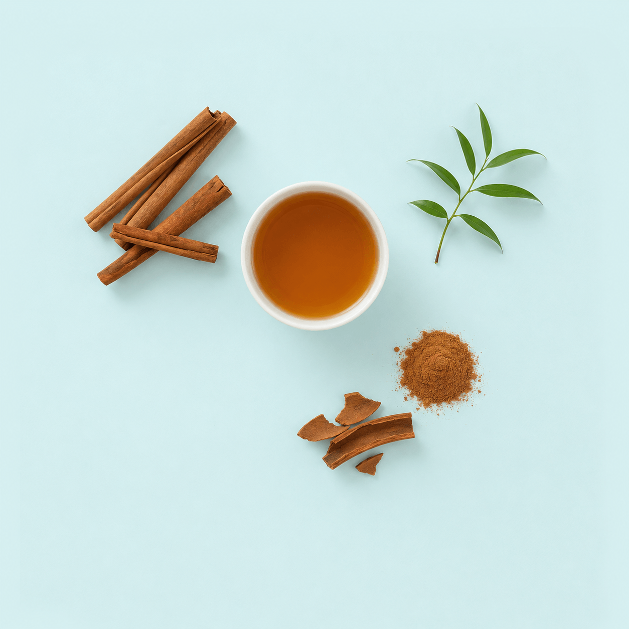 Cinnamon (Bark) — Cinnamomum verum