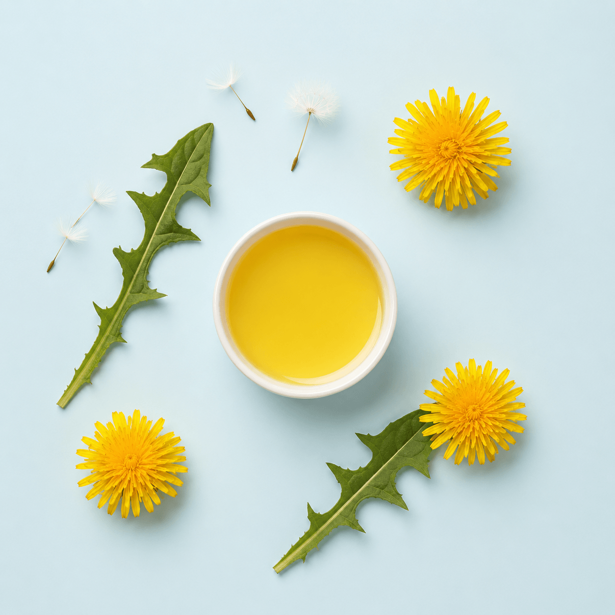 Dandelion (Taraxacum officinale)