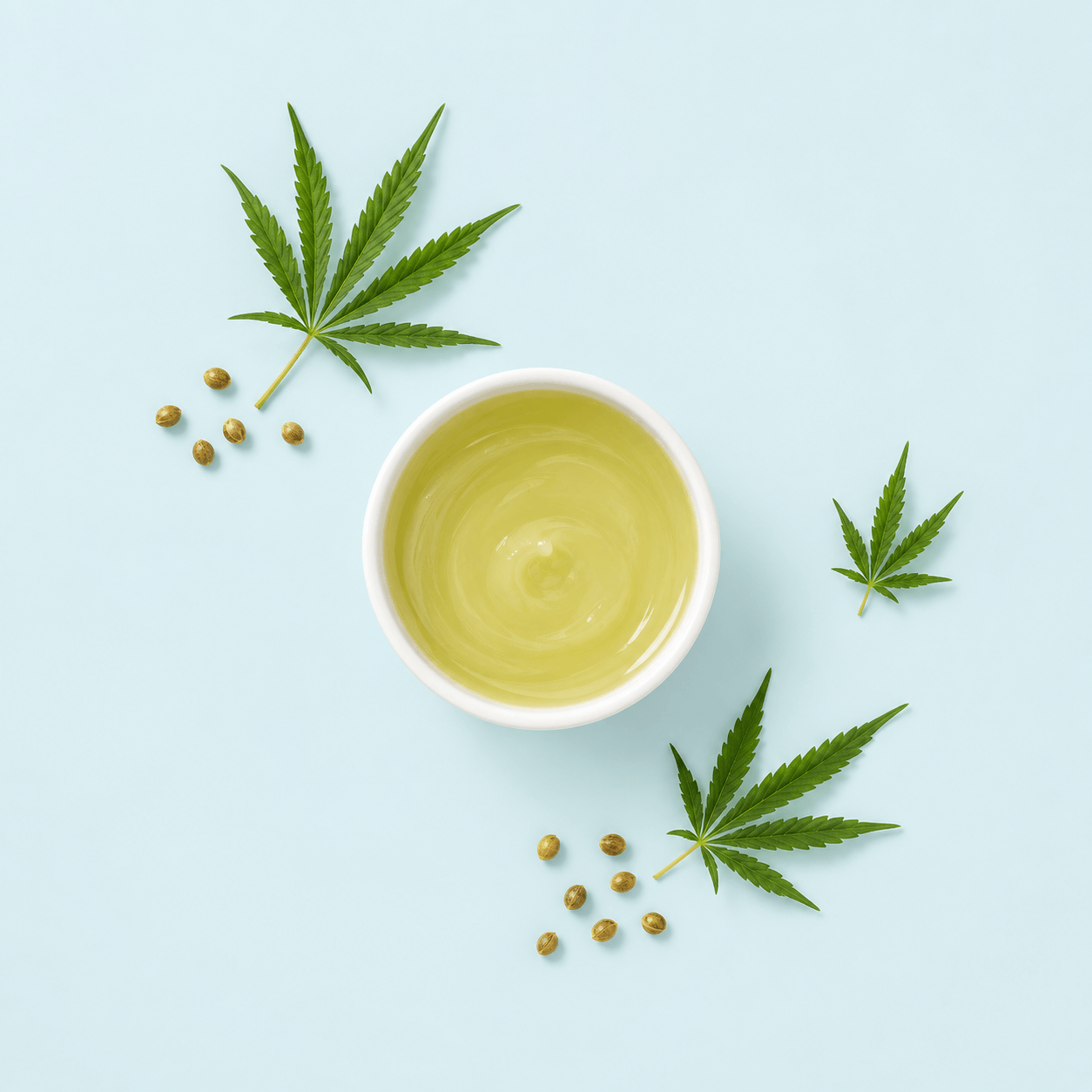 Hemp Oil Shampoo