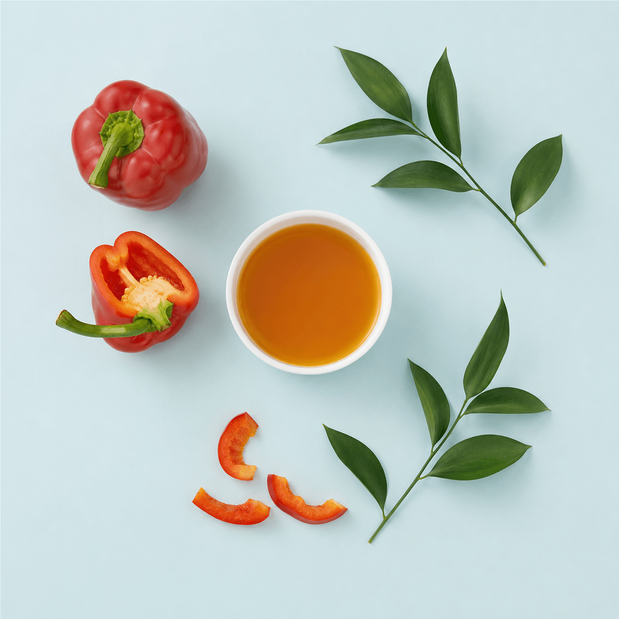 Paprika (Capsicum annuum)