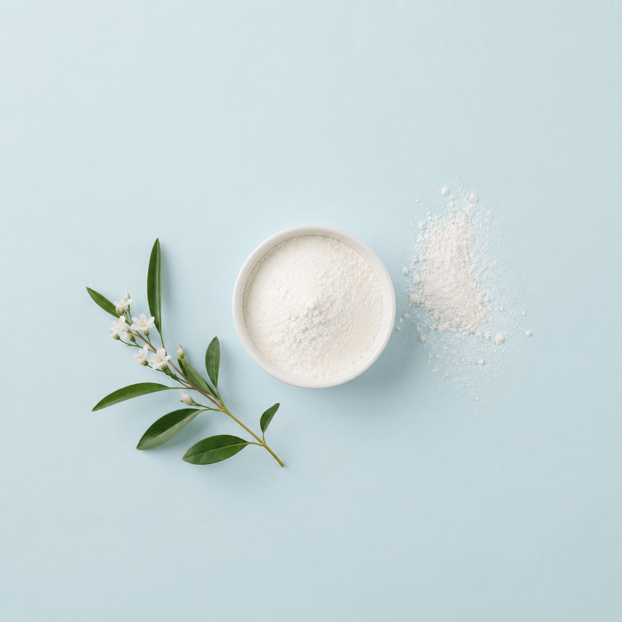 Zinc Citrate Powder