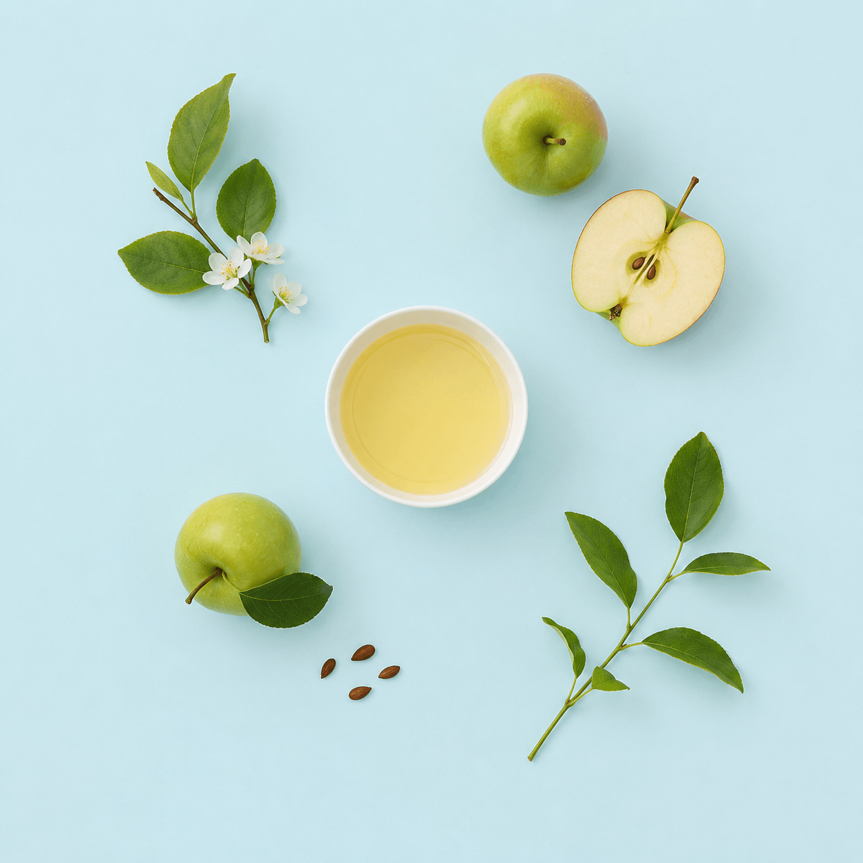 Apple Seed Cleansing Oil