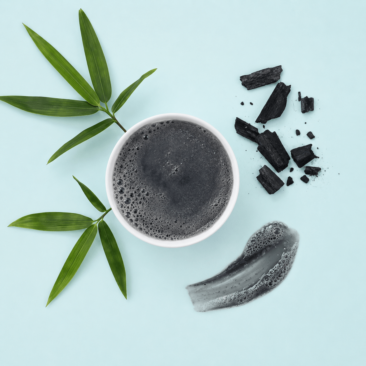 Charcoal Foaming Facial Cleanser