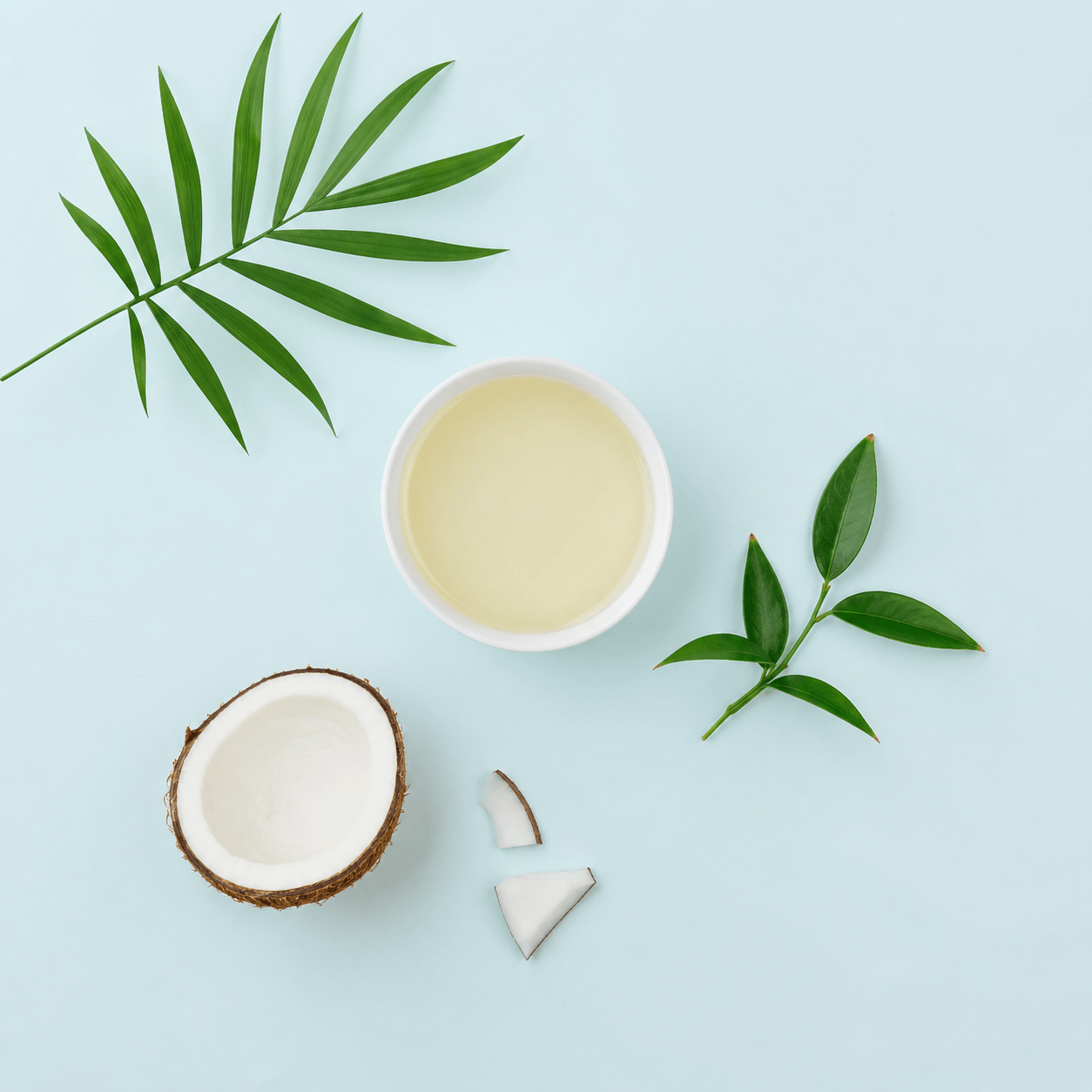 Coconut Cleansing Oil