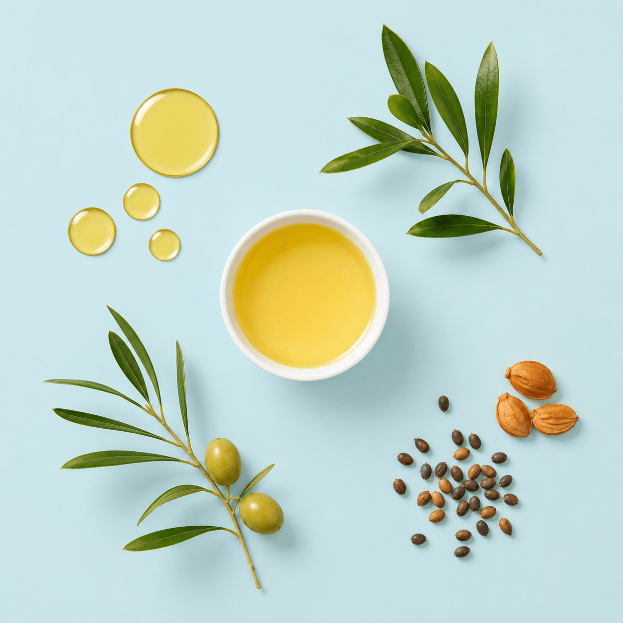 Deep Cleansing Facial Oil