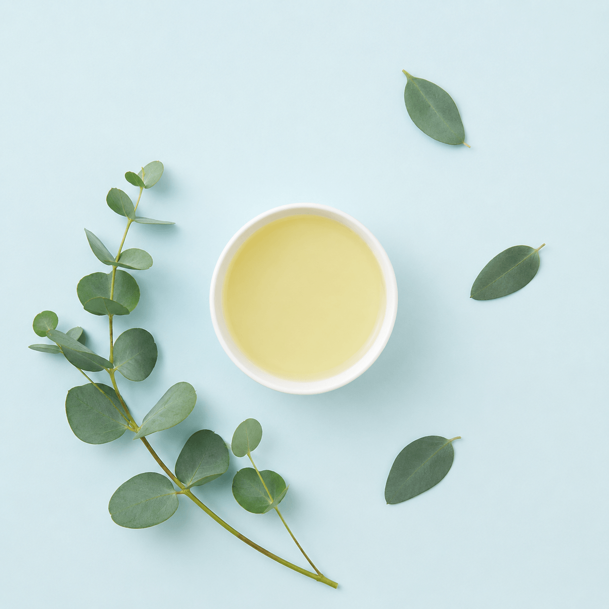 Eucalyptus Massage Oil