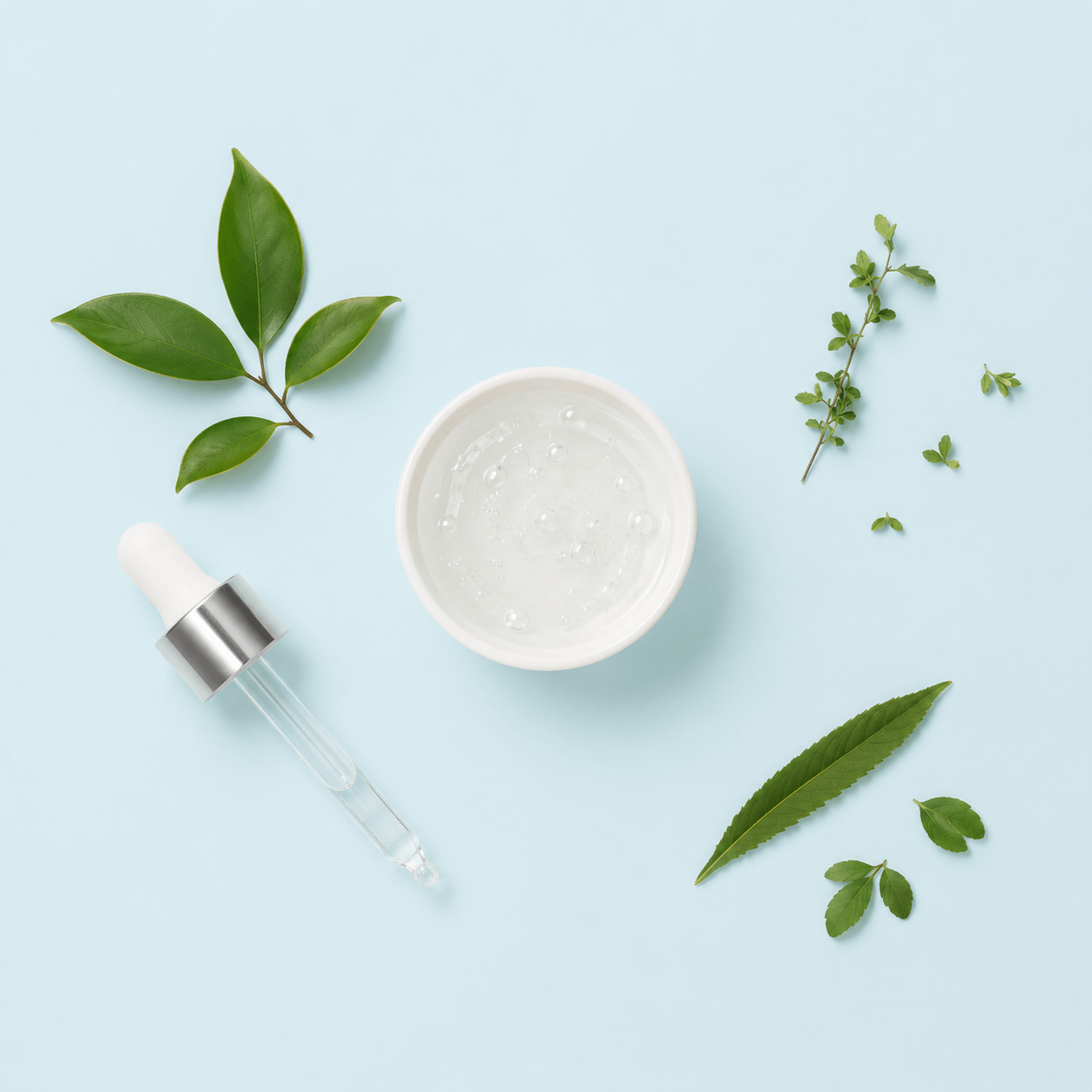 Balanced Facial Serum Base