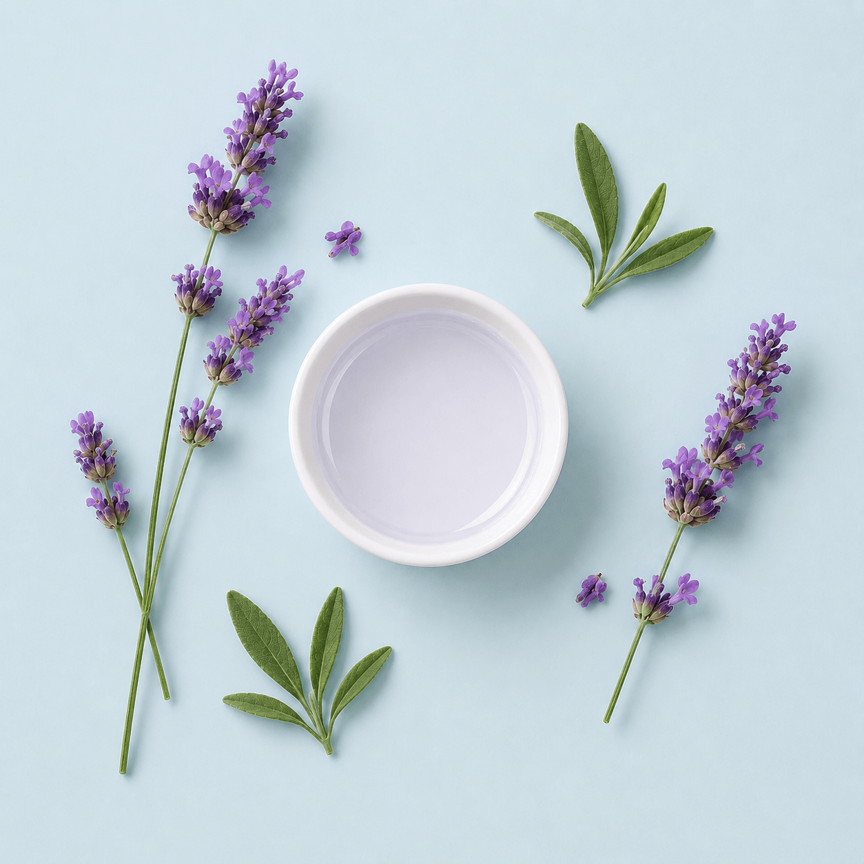 Lavender Glycerin Toner Base