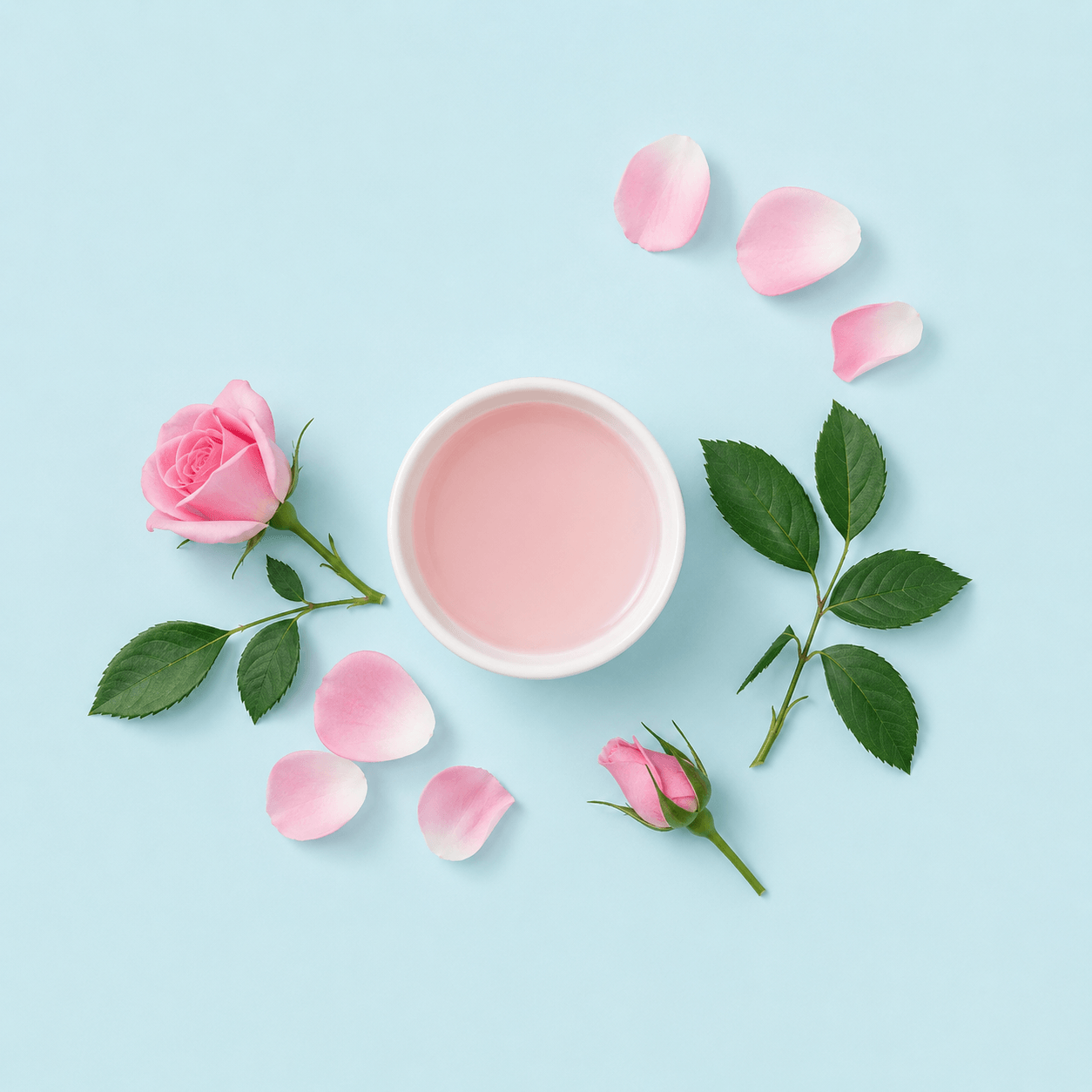 Rose Glycerin Toner Base