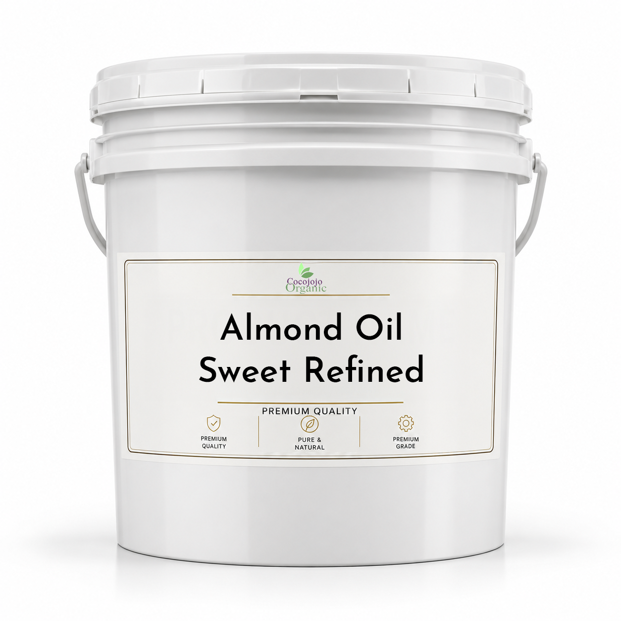 Almond Oil - Sweet Refined