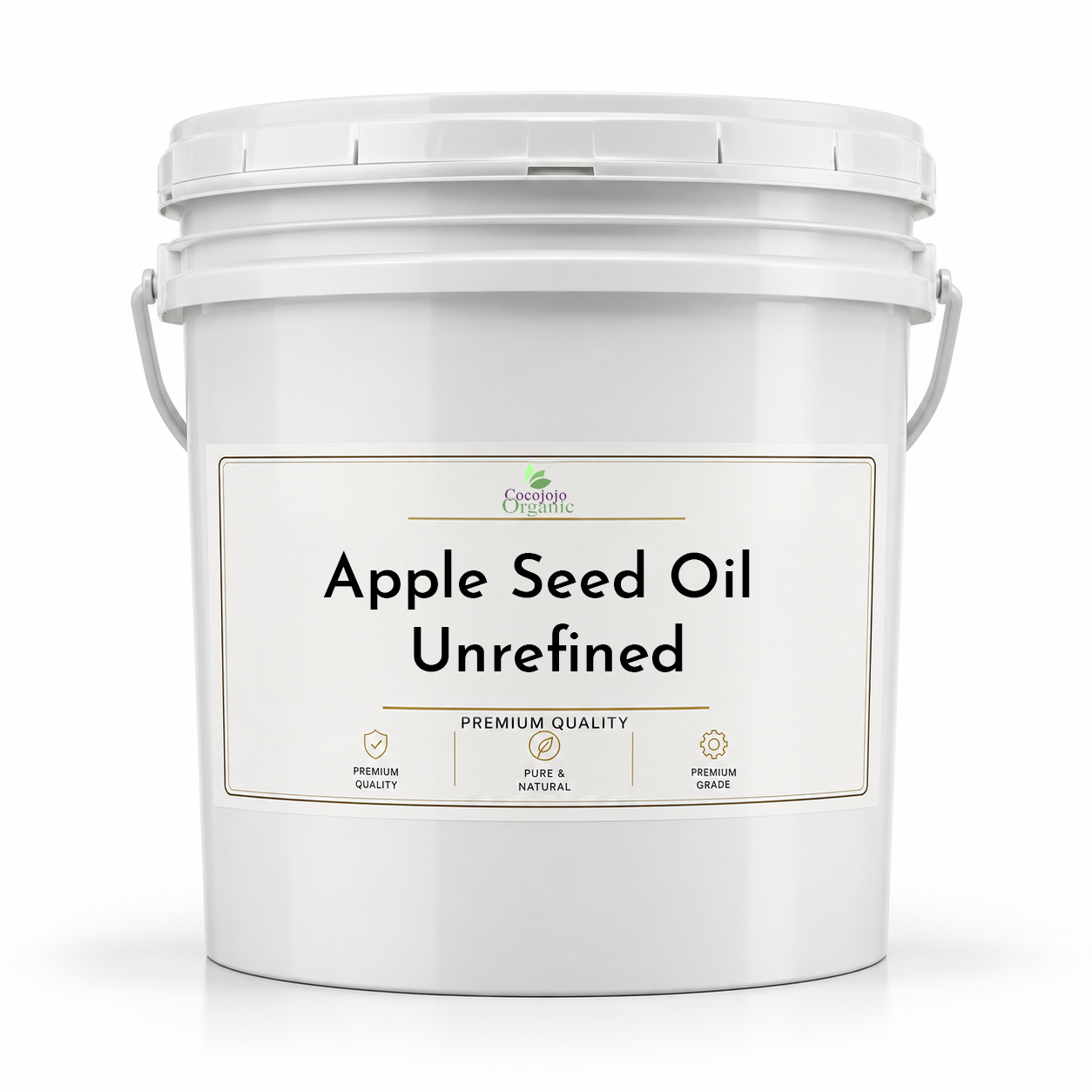 Apple Seed Oil - Unrefined