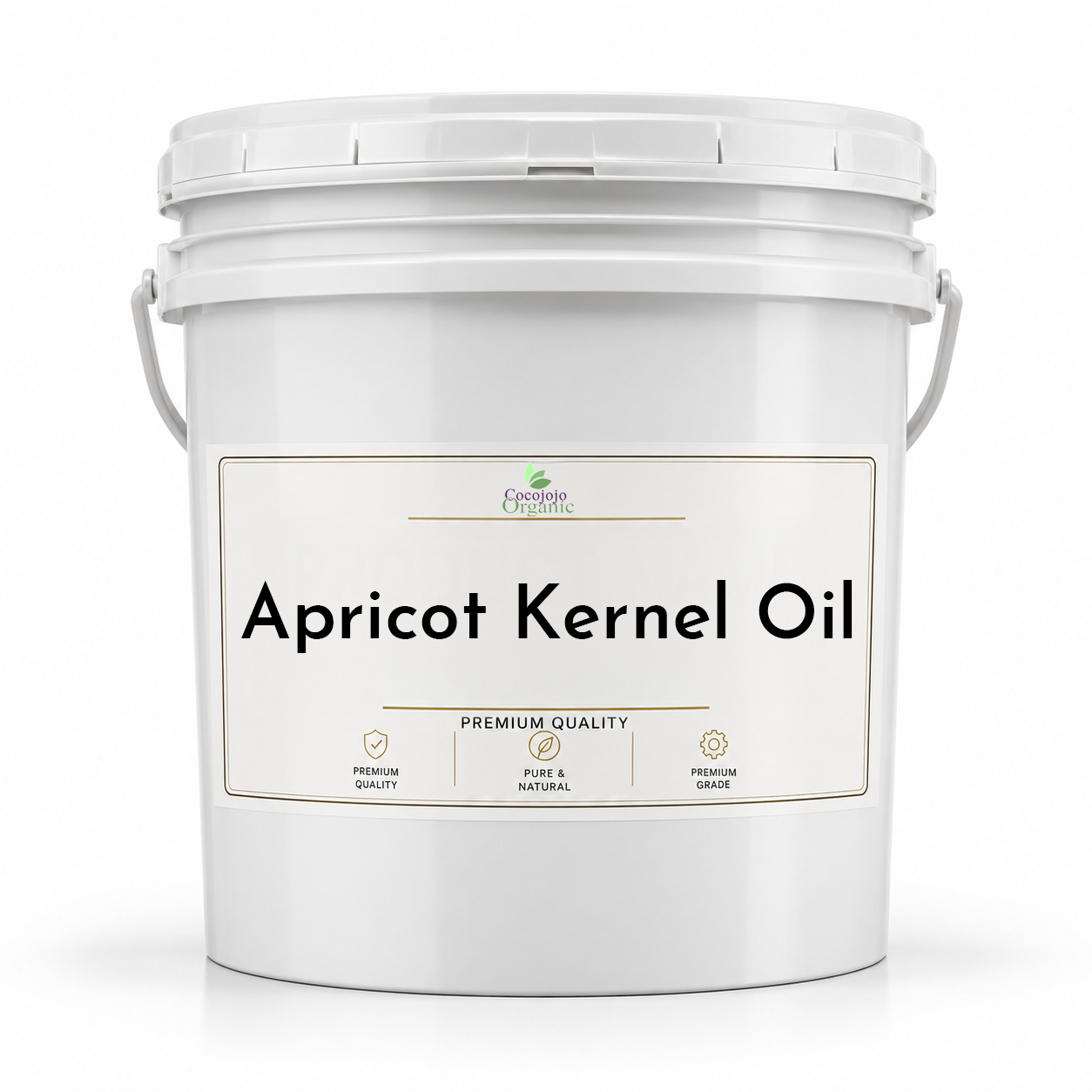 Apricot Kernel Oil - Virgin