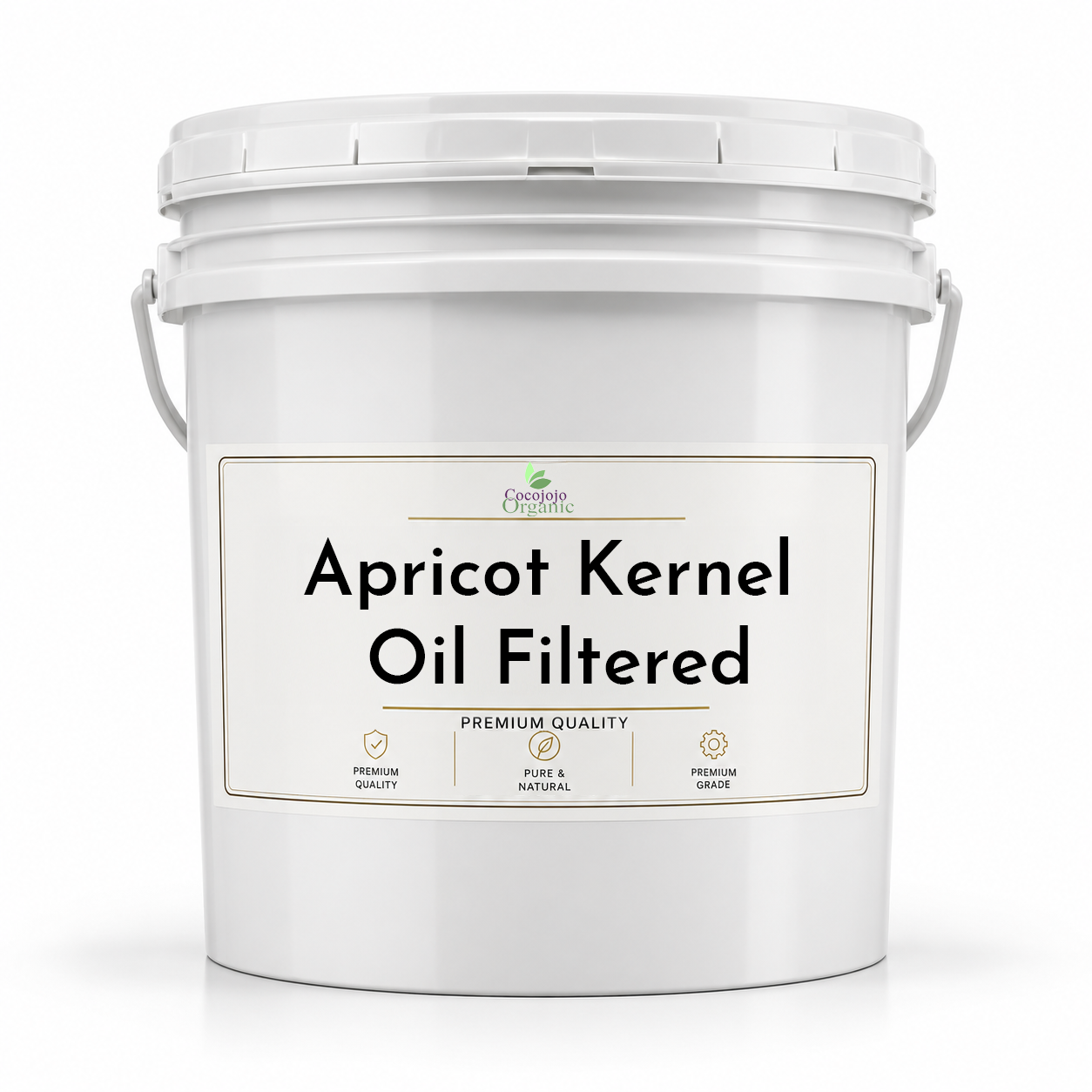 Apricot Kernel Oil Filtered