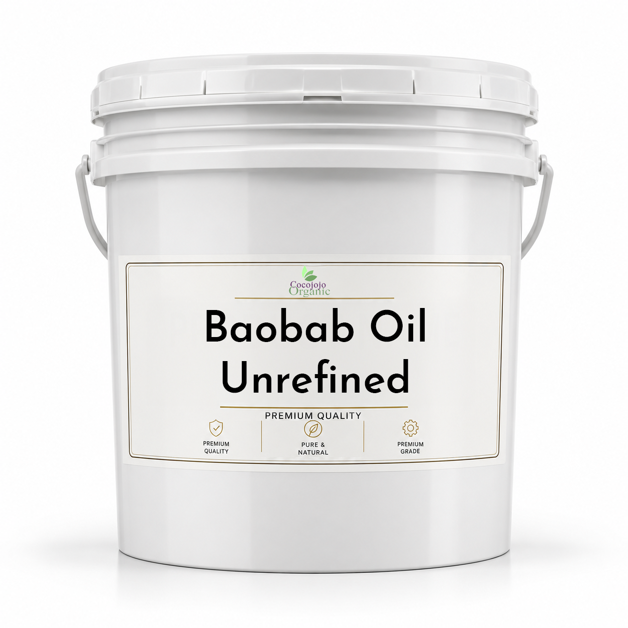 Baobab Oil - Unrefined