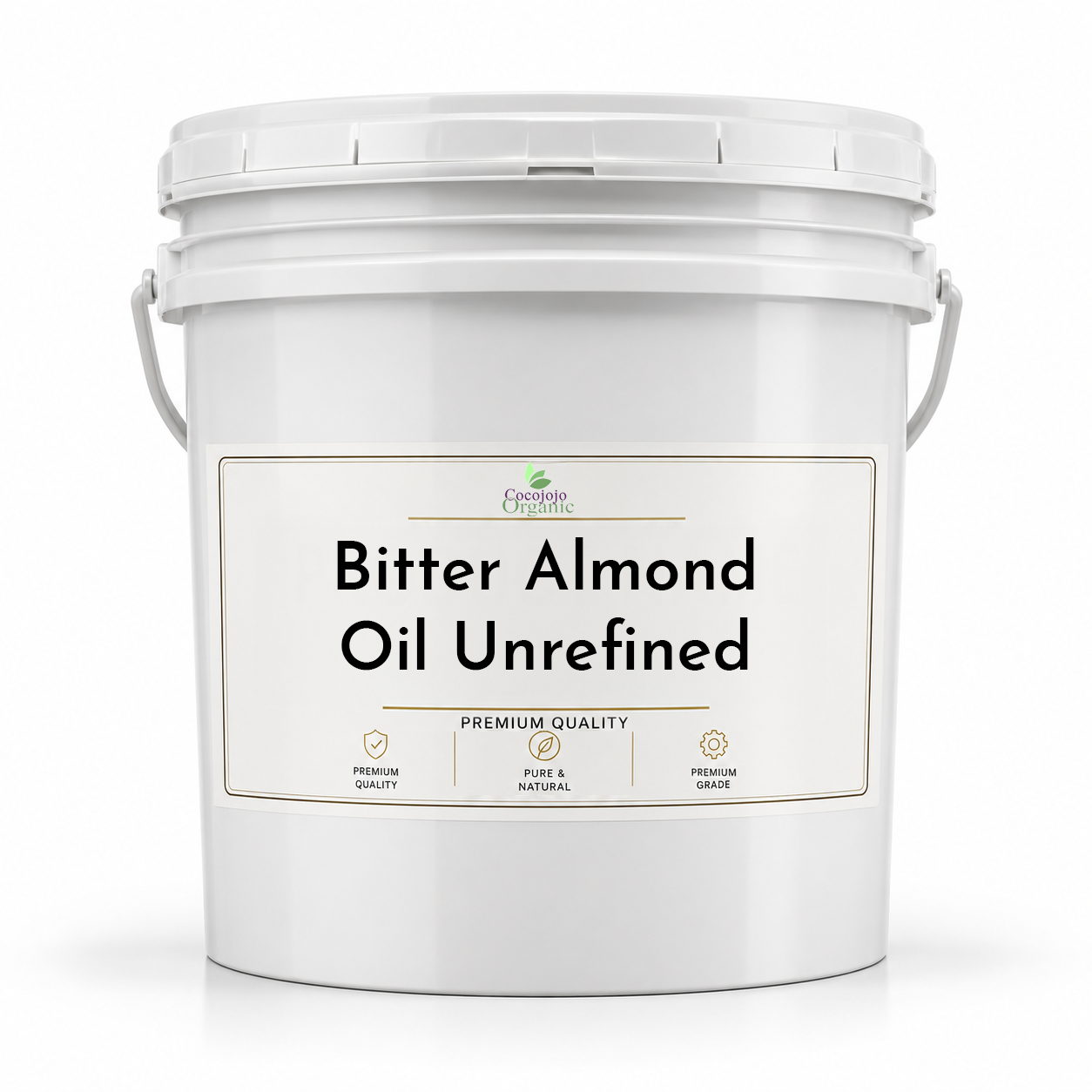 Bitter Almond Oil - Unrefined