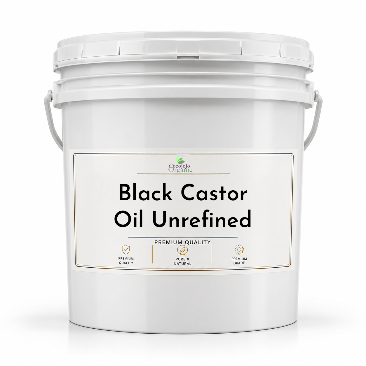 Black Castor Oil Unrefined