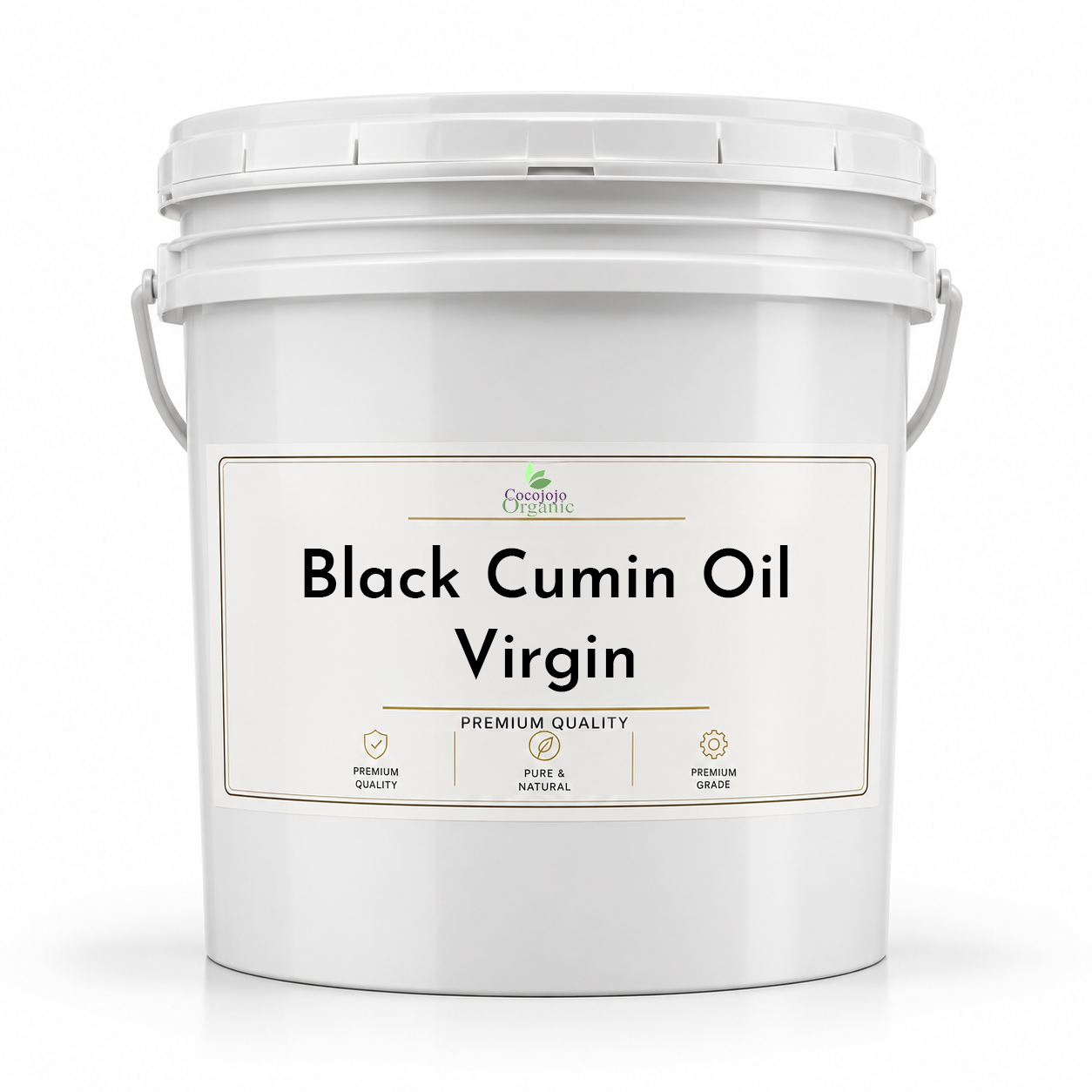 Black Cumin Oil - Virgin