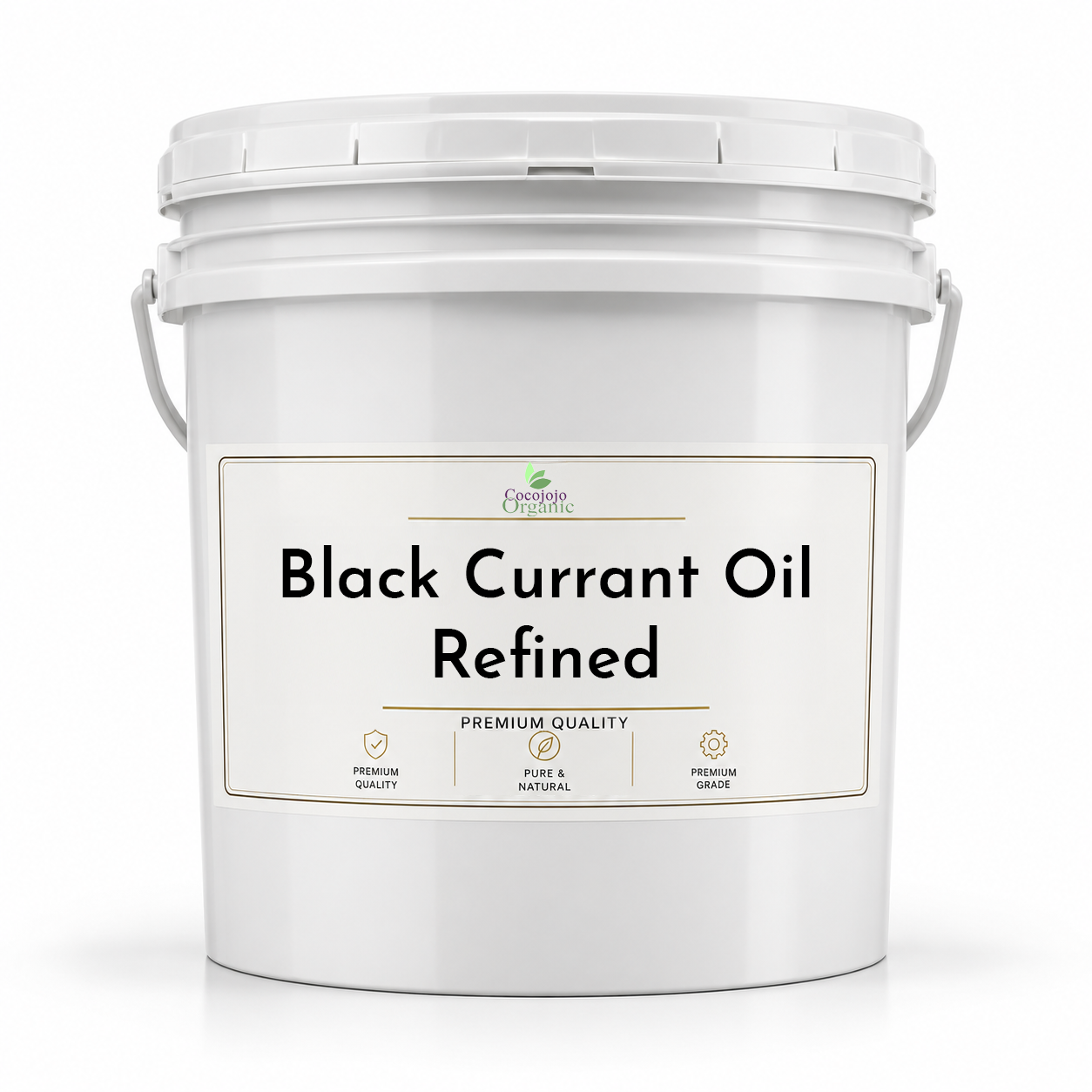 Black Currant Oil - Refined