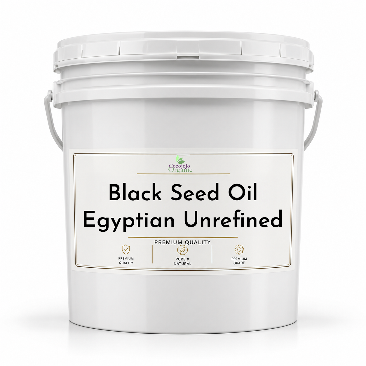 Black Seed Oil - Egyptian - Unrefined