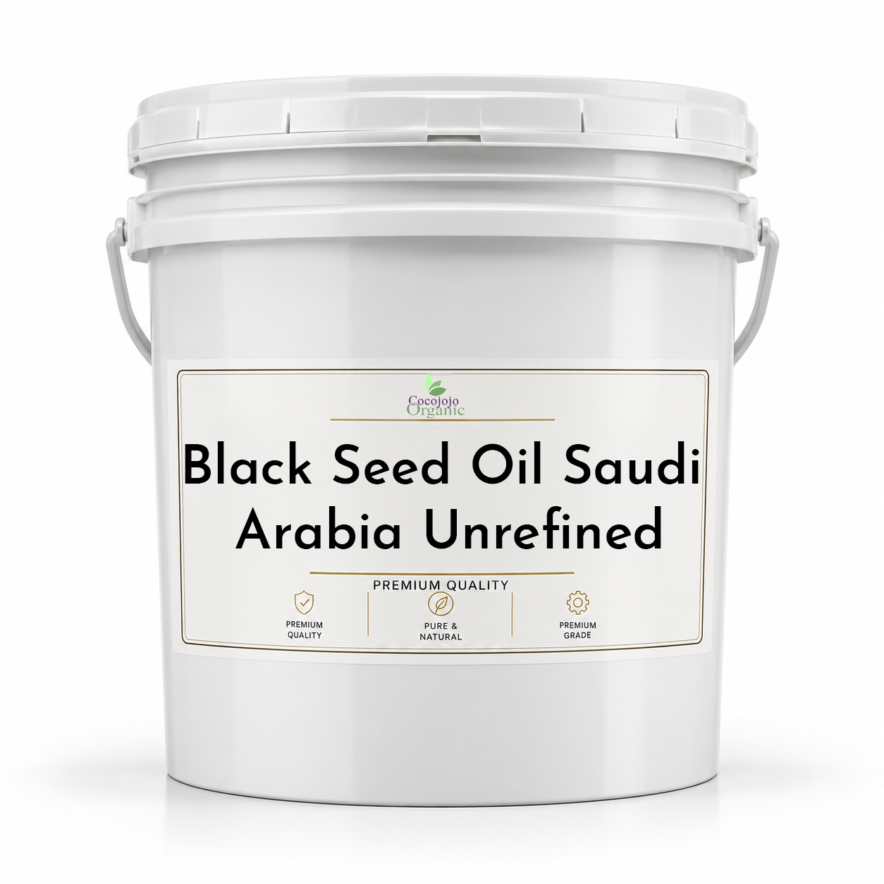 Black Seed Oil - Saudi Arabia - Unrefined