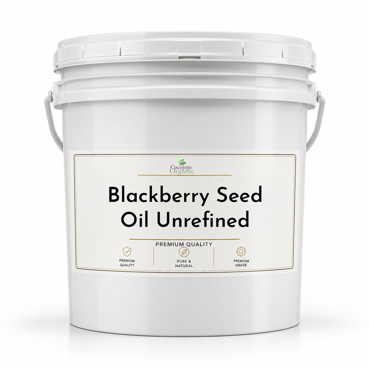 Blackberry Seed Oil - Unrefined
