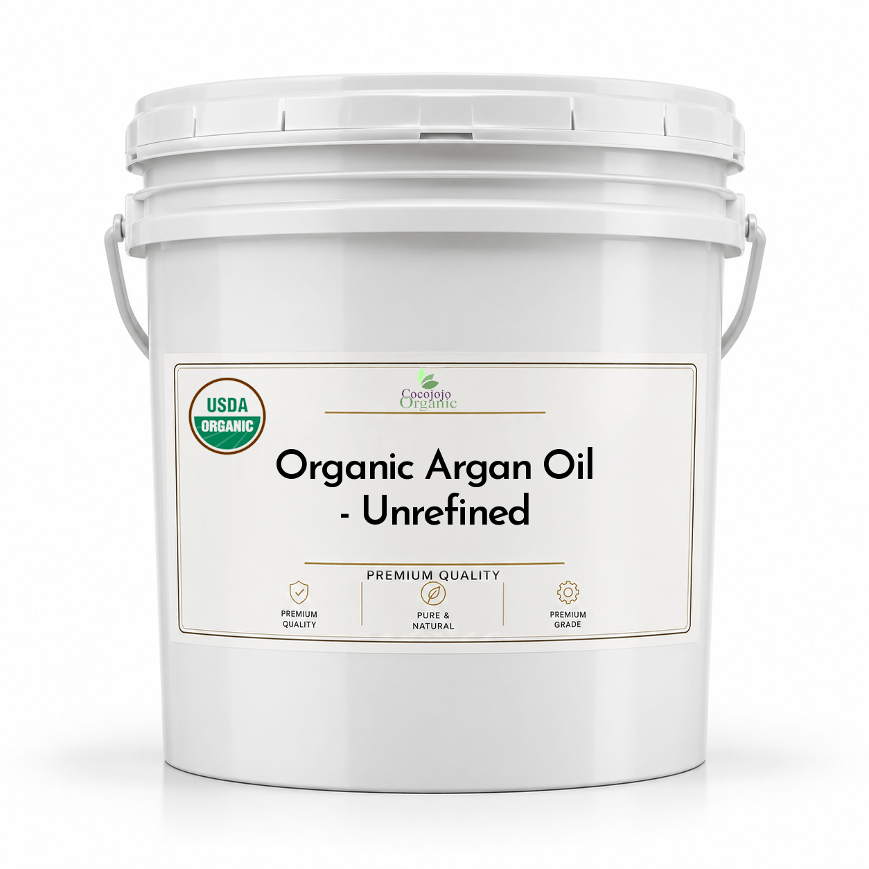 Organic Argan Oil - Unrefined