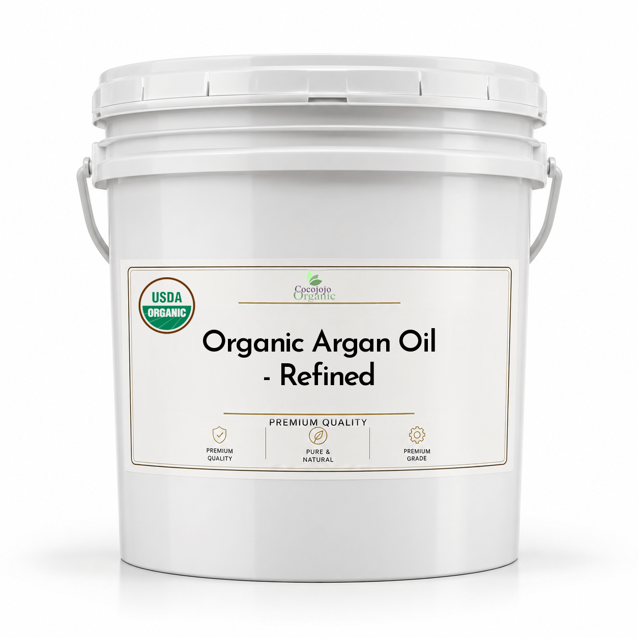 Organic Argan Oil - Refined