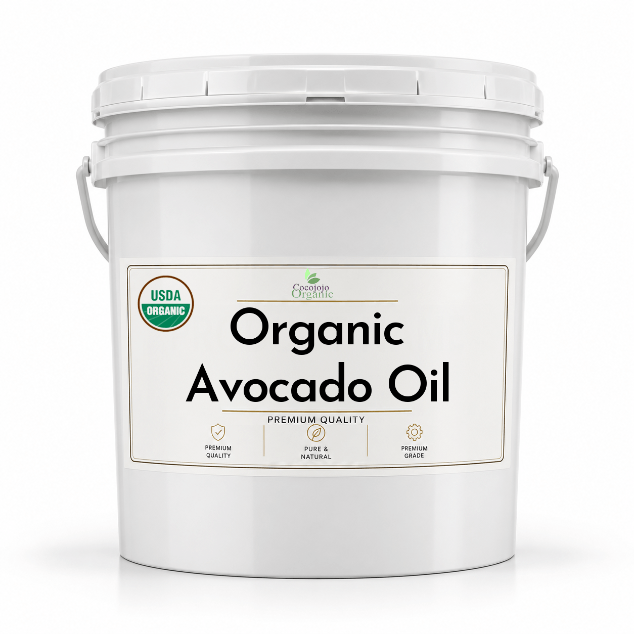 Organic Avocado Oil