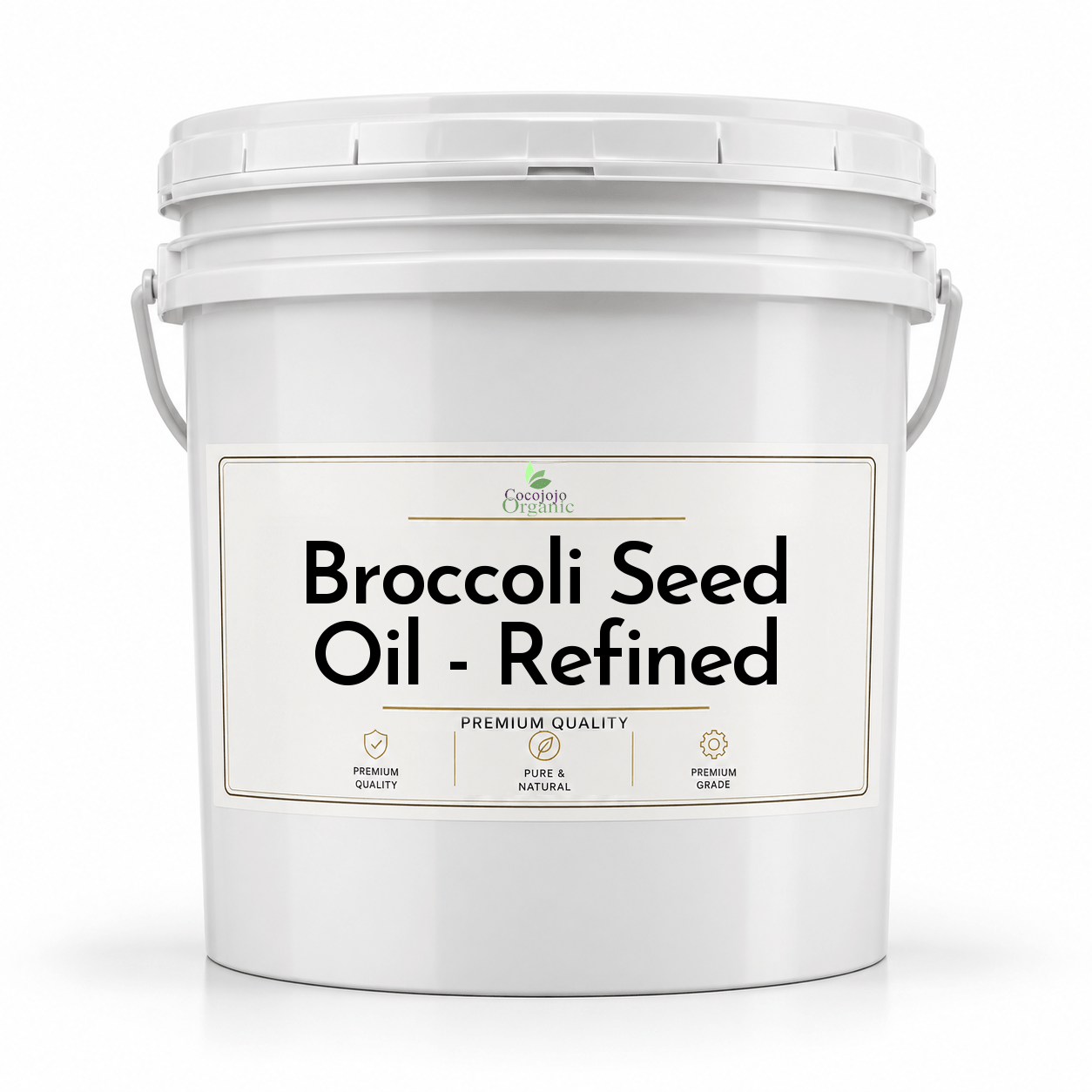 Broccoli Seed Oil - Refined